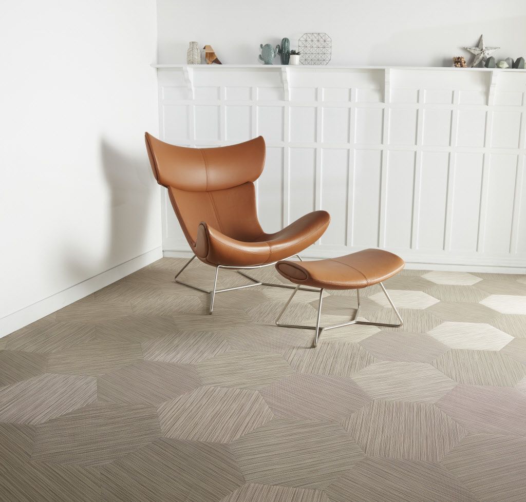 Make Your Floor In A Decorative Object With The Shape Lab