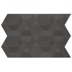 Revestimentos de parede em cortiça - Muratto (Strips Geometric Grey)