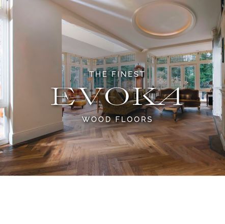 Plancher en bois